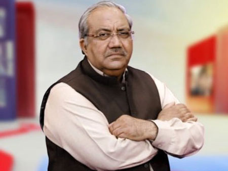Anchor Ghulam Hussain Granted Bail Pakistan Observer Anchor Ghulam Hussain Granted Bail Pakistan Observer