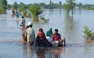 Pakistan flood