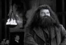 Hagrid Harry Potter