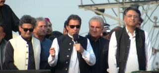 Imran Khan contempt case