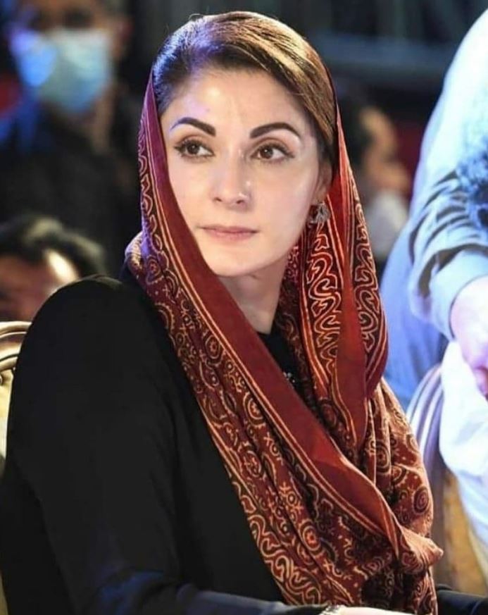 Maryam Nawaz Imran Khan