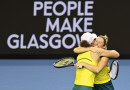 Billie Jean King Cup: Switzerland and Australia reach the final