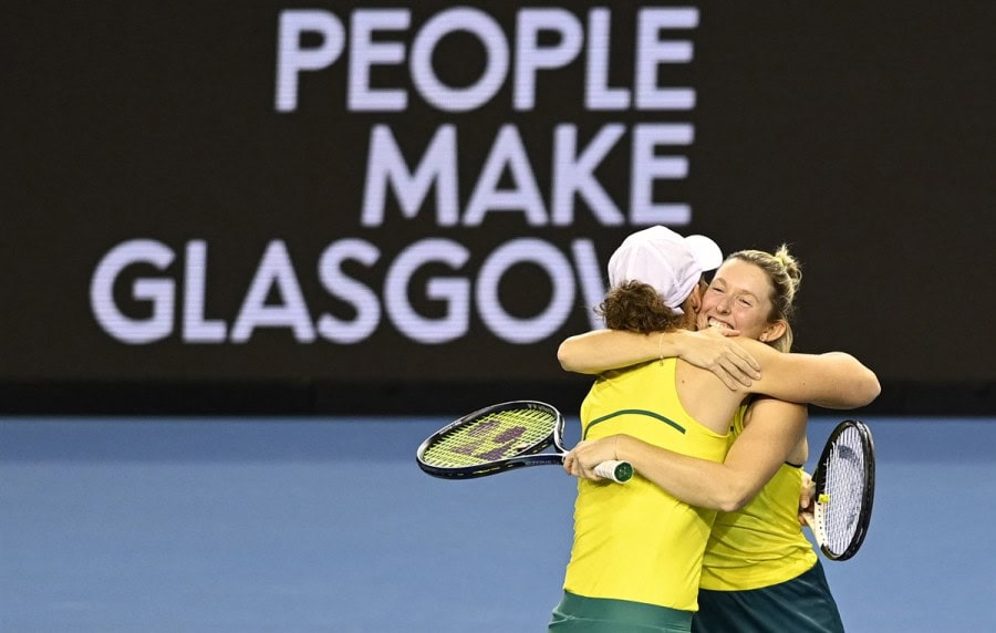 Billie Jean King Cup: Switzerland and Australia reach the final