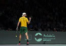 Australia reach Davis Cup semi-final with win over Netherlands