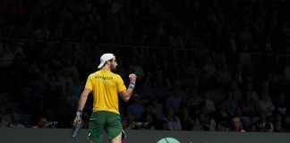 Australia reach Davis Cup semi-final with win over Netherlands