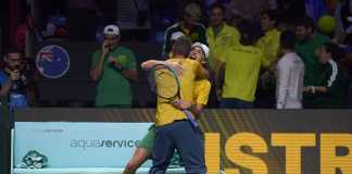 Davis Cup: Australia beat Croatia to reach the final