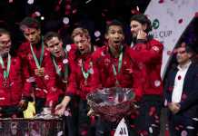 Canada wins first Davis Cup title