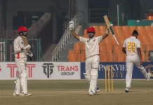 Northern seal first Quaid-e-Azam trophy with a win over Sindh