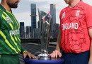 Pakistan vs England T20 World Cup Final live