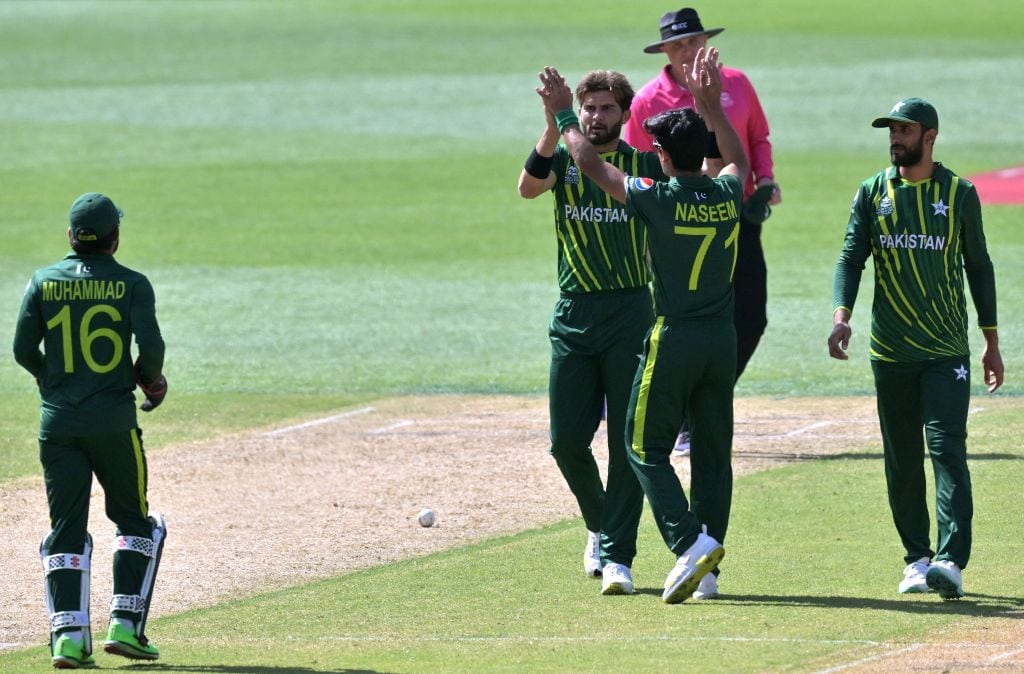 T20 World Cup: Pakistan Reaches Semi-finals With A Win Over Bangladesh ...