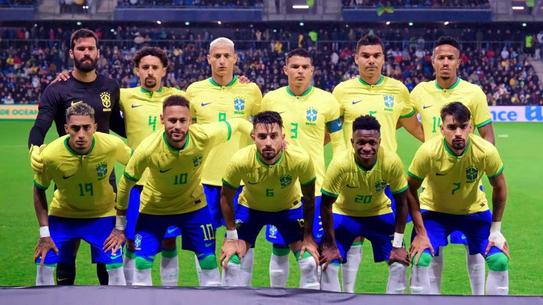 Brazil, Japan among first teams to name squads for Qatar World Cup
