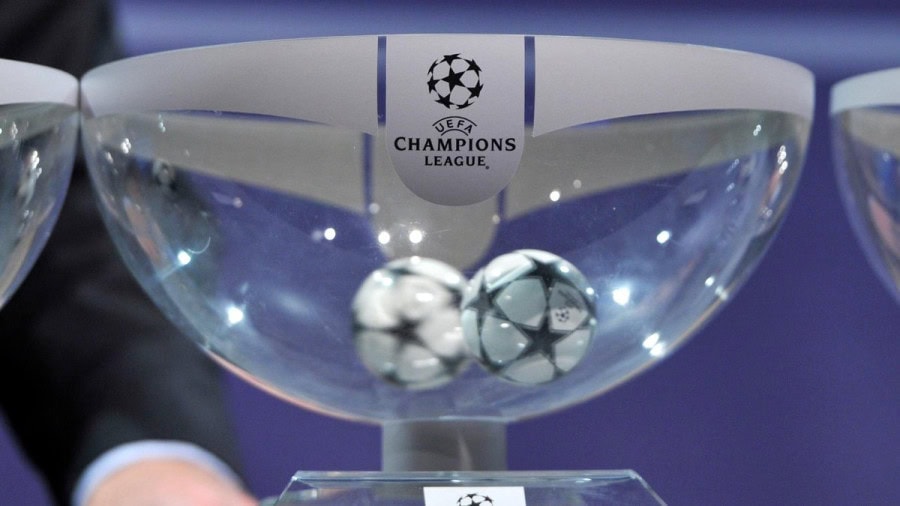 Champions League draw: Liverpool to face Real Madrid, City draws Leipzig