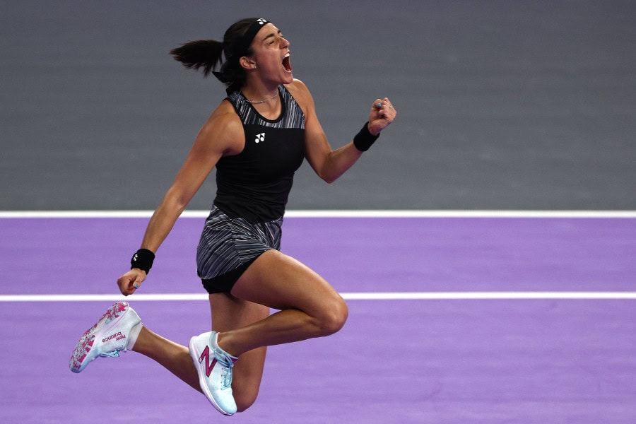 WTA Finals: Caroline Garcia, Aryna Sabalenka reach the Final