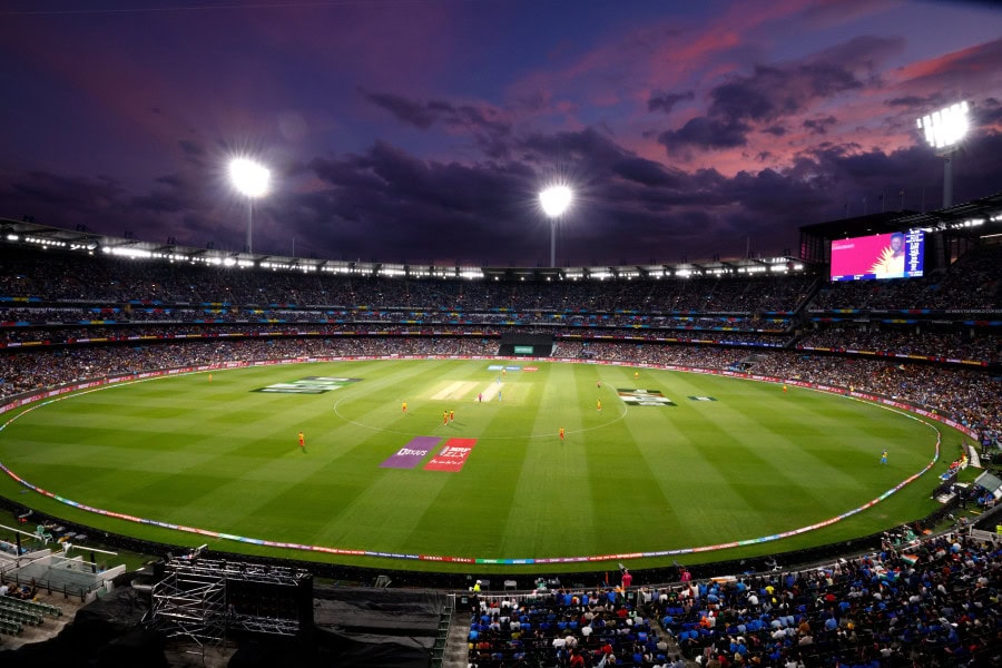 Rain expected to spoil the T20 World Cup Final in Melbourne