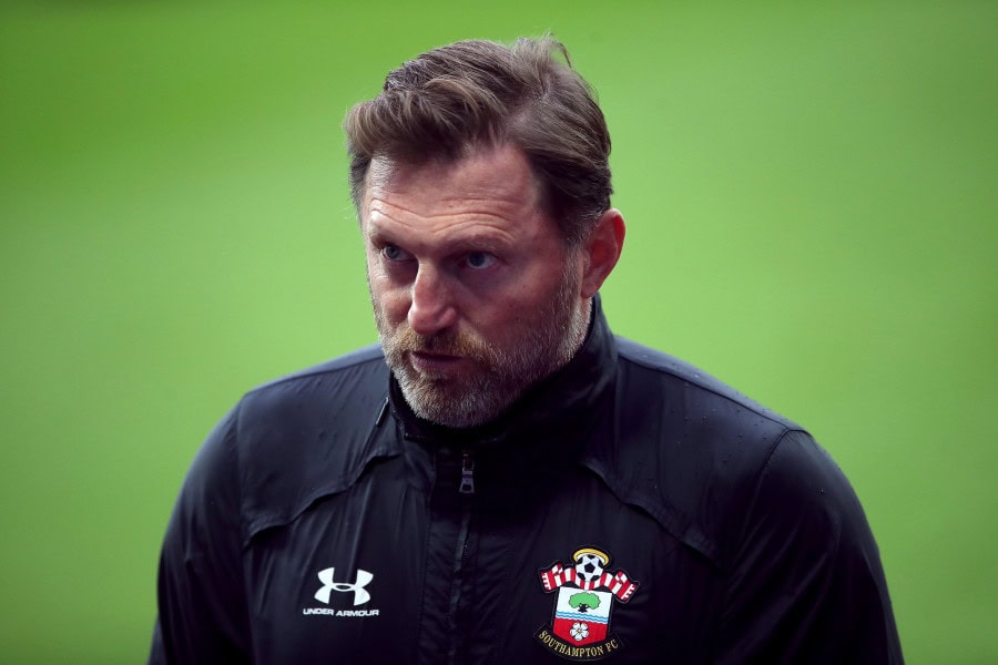 Southampton sack Ralph Hasenhuttl