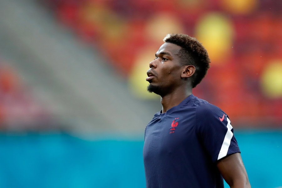 Injury set back officially rules out Paul Pogba from the FIFA World Cup