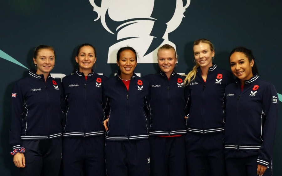 Billie Jean King Cup: Great Britain upsets Spain to reach the seminal