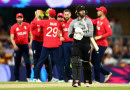 T20 World Cup: England survive Phillips blitz to down New Zealand