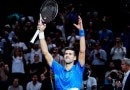 Djokovic begins Paris Masters defence with a dominant win