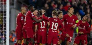 Liverpool beat Napoli to end perfect Champions League run