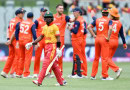 T20 World Cup: Netherlands earn first win over Zimbabwe