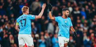 Manchester City continue unbeaten Champions League run with win over Sevilla
