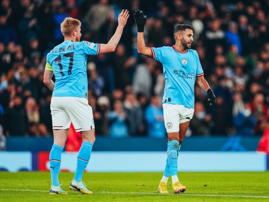 Manchester City continue unbeaten Champions League run with win over Sevilla