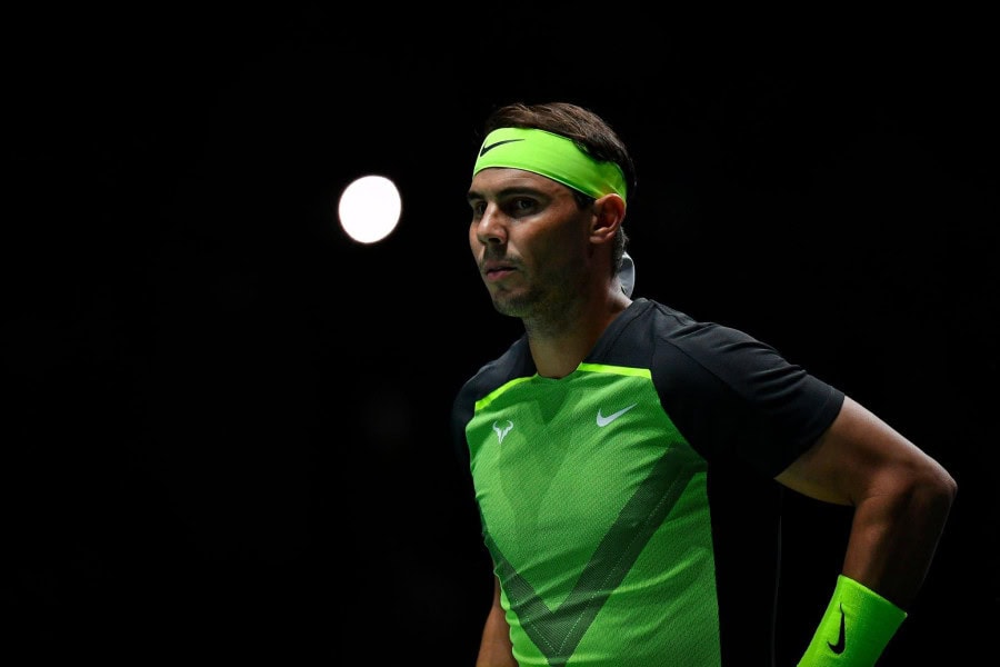 Rafael Nadal, Medvedev upset in Paris Masters