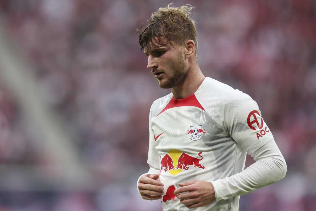 Timo Werner added to the list of World Cup absentees