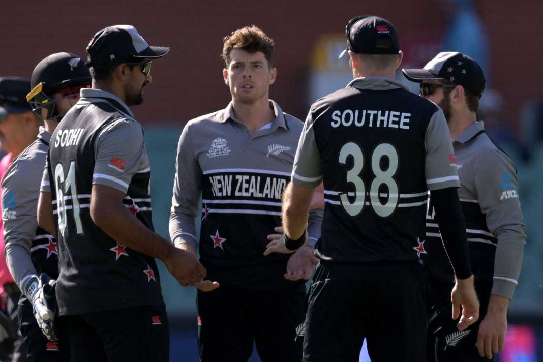 T20 World Cup: New Zealand beat Ireland to inch closer to semi-finals