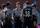 New Zealand has announced squad for Pakistan ODI matches