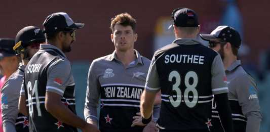 New Zealand has announced squad for Pakistan ODI matches