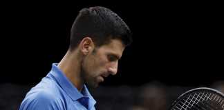 Djokovic beats Musetti in Paris Masters, Alcaraz falls to Rune