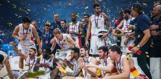Spain dethrone USA in FIBA rankings