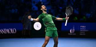 Novak Djokovic, Casper Ruud reach summit clash of the ATP Finals
