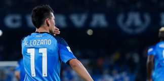 Napoli overcome Empoli, AC Milan slips up again in Serie A