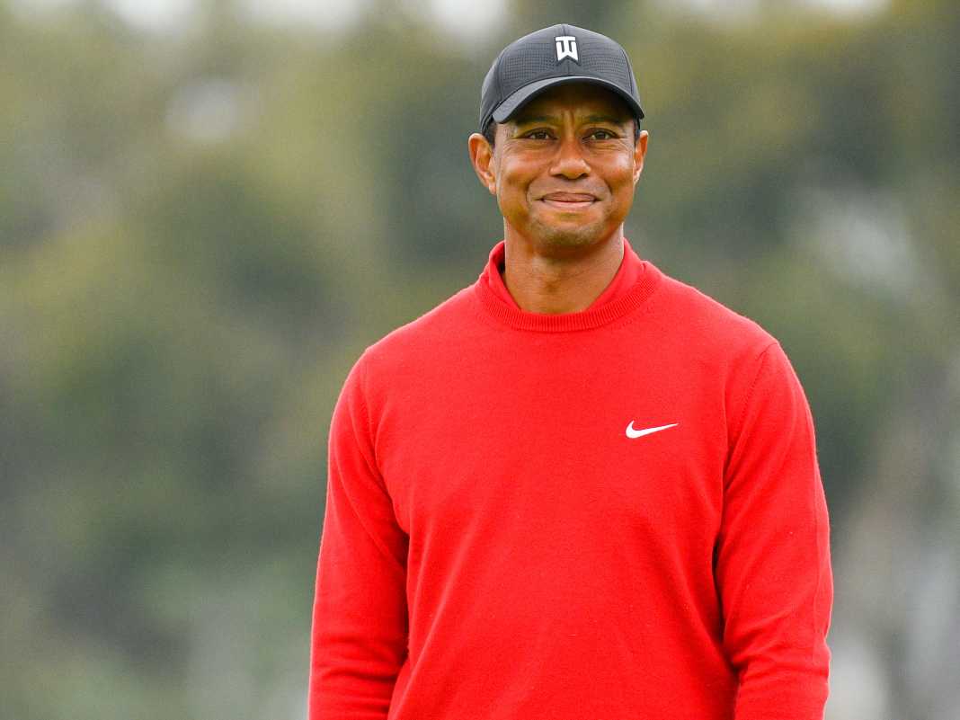 Tiger Woods announces return at Hero World Challenge