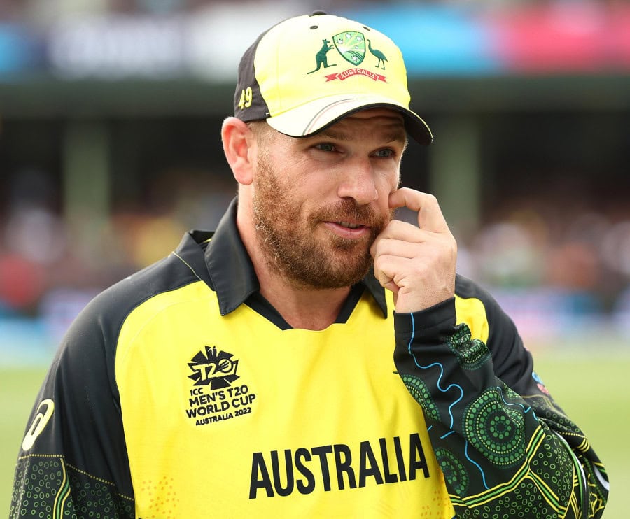 Aaron Finch among international players to register for PSL 8 draft