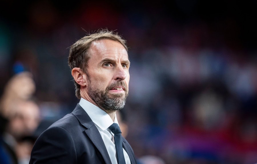 No major surprises as Gareth Southgate announces England's World Cup squad