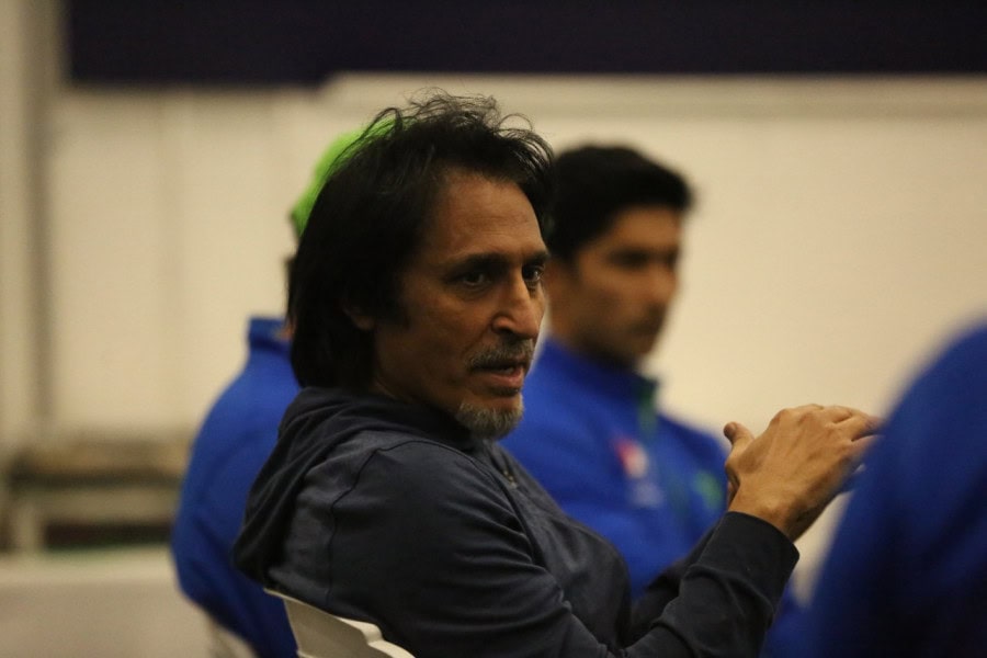 Ramiz Raja advises Pakistan Cricket team to enjoy the T20 World Cup Final