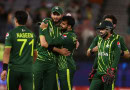 Shaheen, Shadab named in the T20 World Cup Team of the Tournament