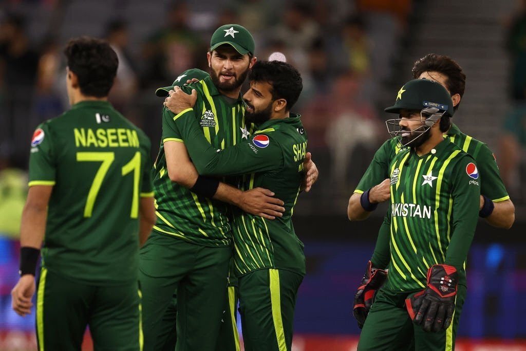 Shaheen, Shadab named in the T20 World Cup Team of the Tournament ...