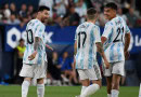 Argentina includes Dybala in their squad for Messi's last World Cup