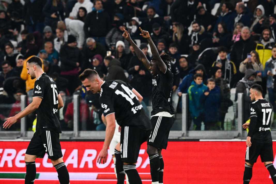 Juventus continue Serie A recovery with a win over Lazio, Atlanta in freefall
