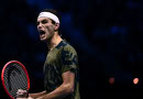 ATP Finals: Taylor Fritz upsets Nadal, Ruud beats Auger-Aliassime