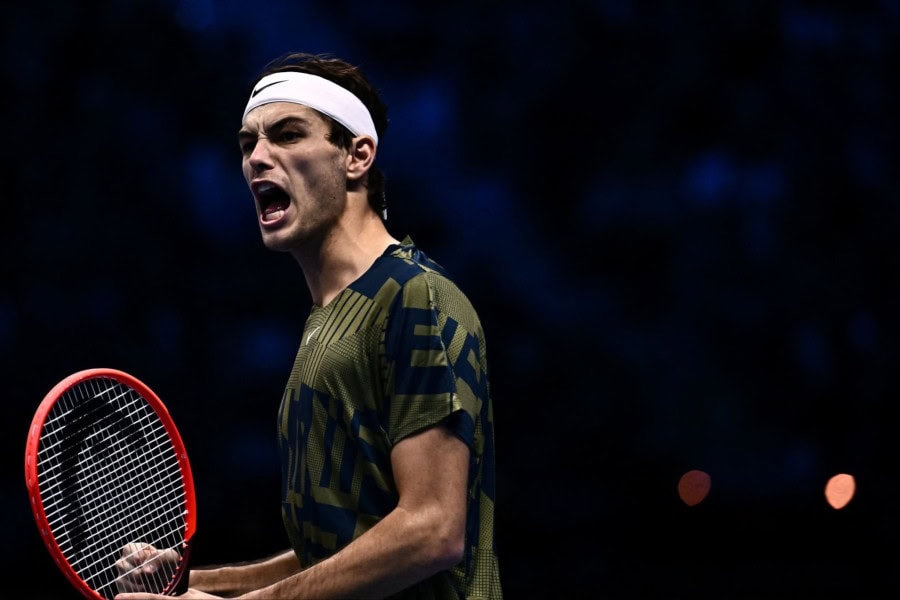 ATP Finals: Taylor Fritz upsets Nadal, Ruud beats Auger-Aliassime