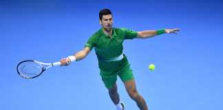 ATP Finals: Djokovic brushes aside Rublev, Tsitsipas eliminates Medvedev