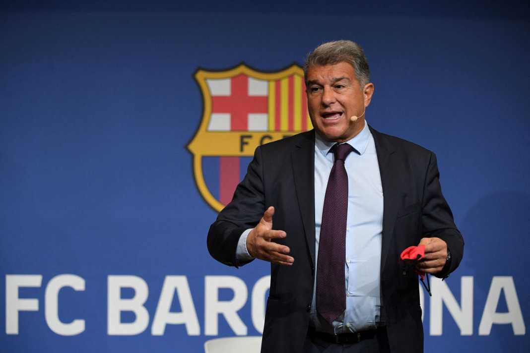 Barcelona rule out January signings due to Fair Play rule