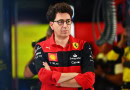 Ferrari deny reports of Mattia Binotto being replaced