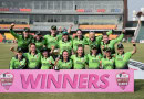 Ireland women beat Pakistan for a historic T20 series win